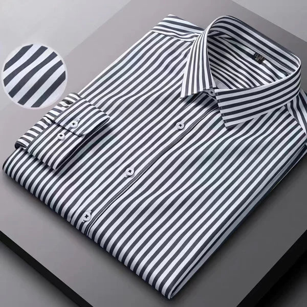 Men's Lining Full Sleeve Shirt - Goamen