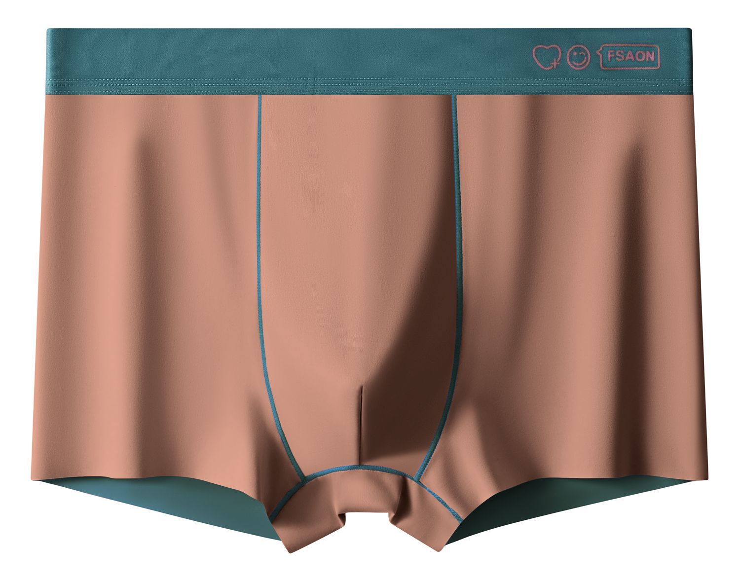 Men's Imported Lycra Fabric Uader Boxer - Goamen