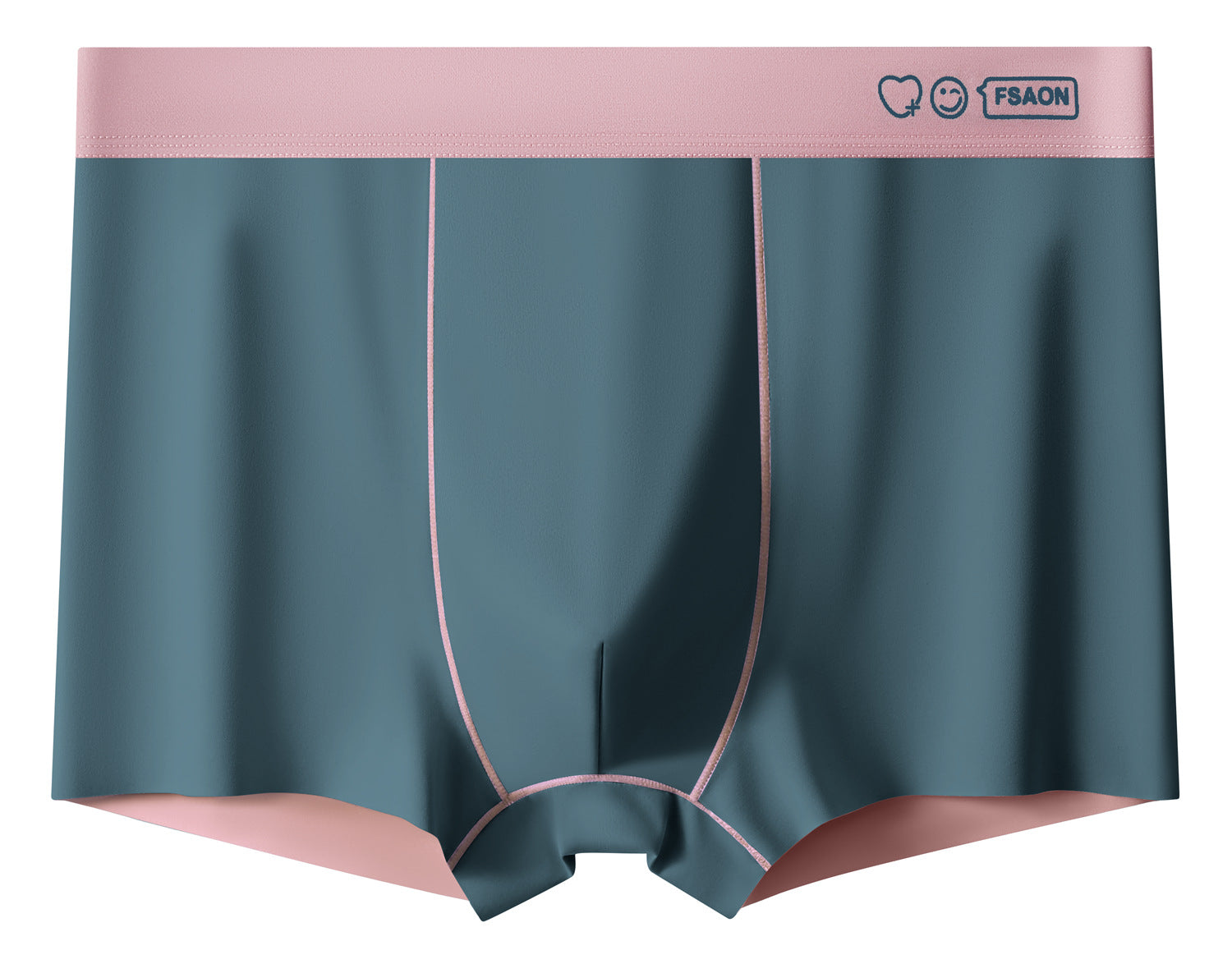 Men's Imported Lycra Fabric Uader Boxer - Goamen