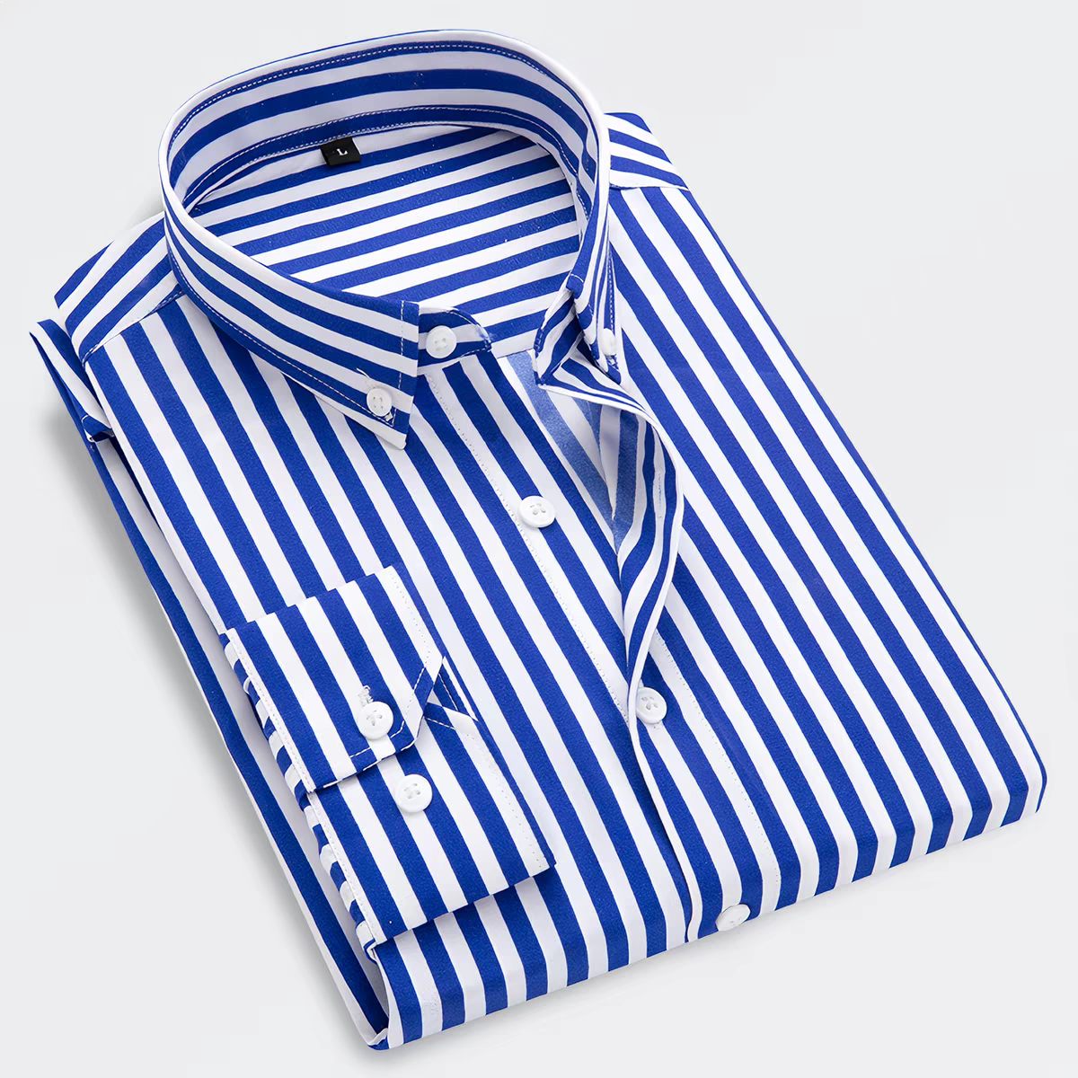 Men's Lining Full Sleeve Shirt - Goamen