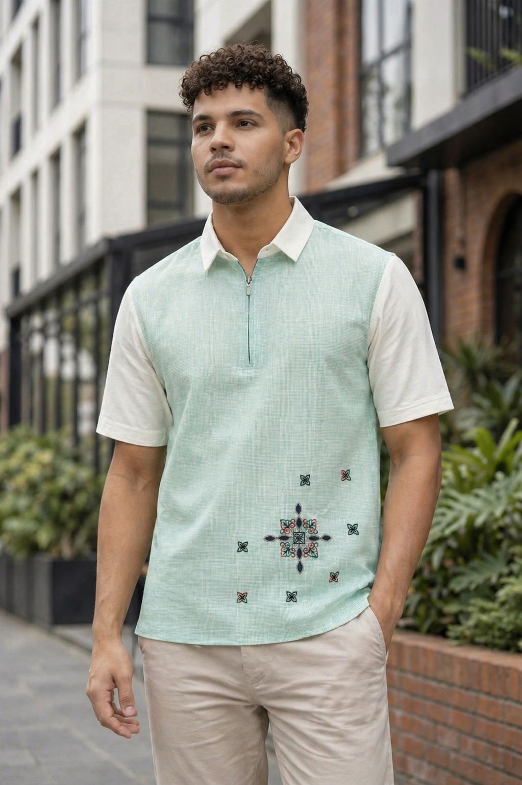 Half Sleeve Shirts Collection