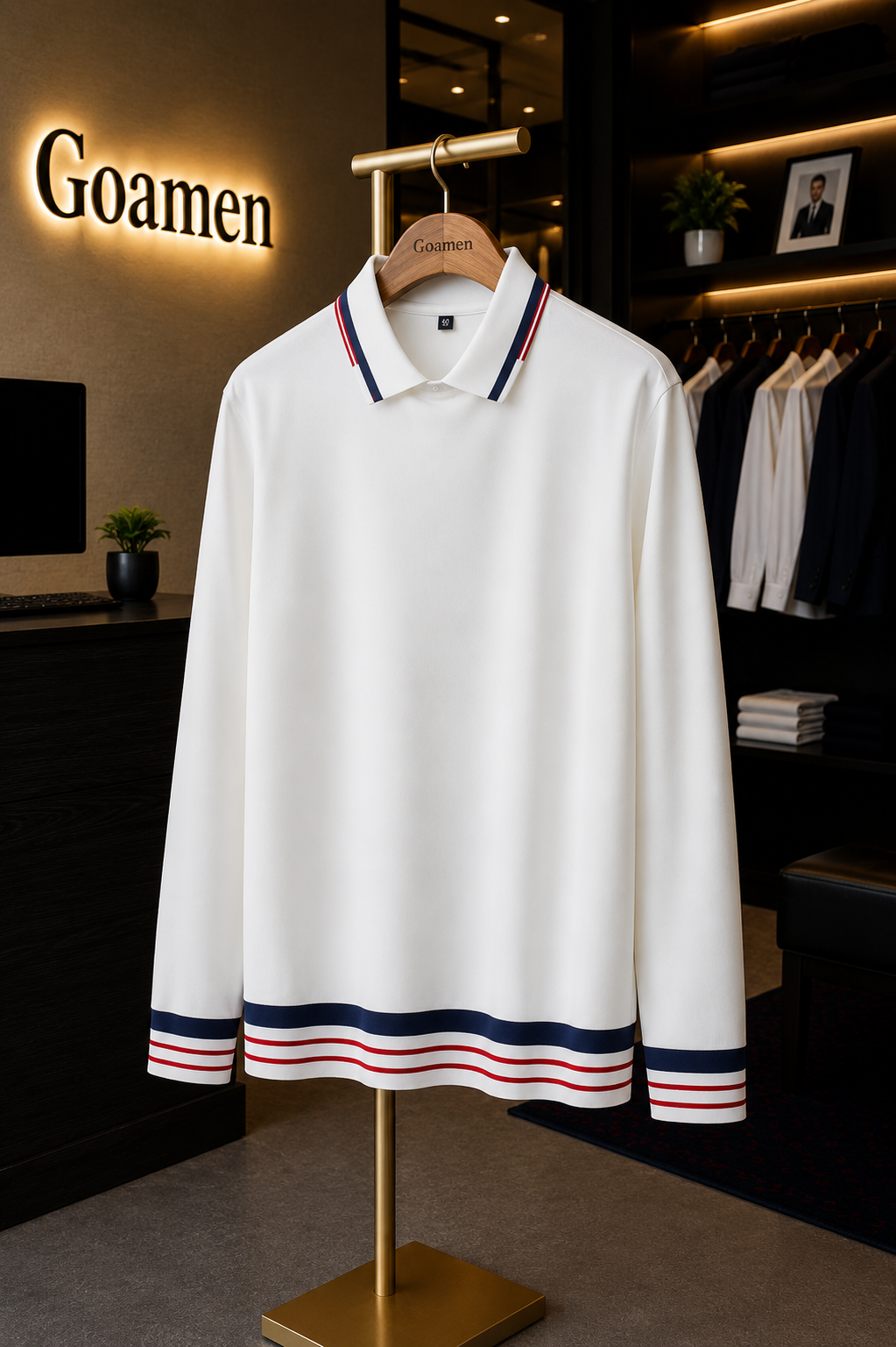 Full Sleeve T-Shirts Collection