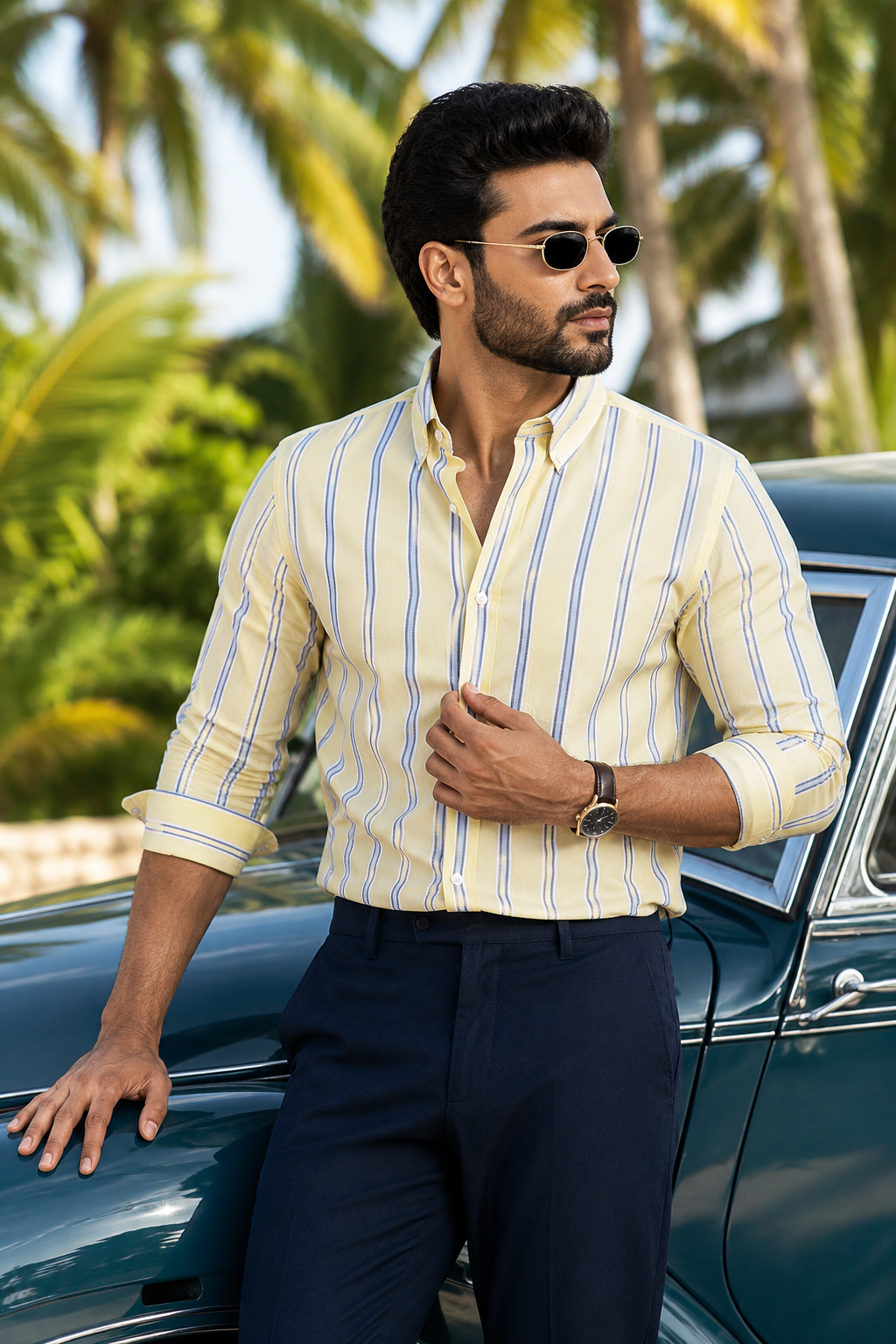 Casual Shirts Collection