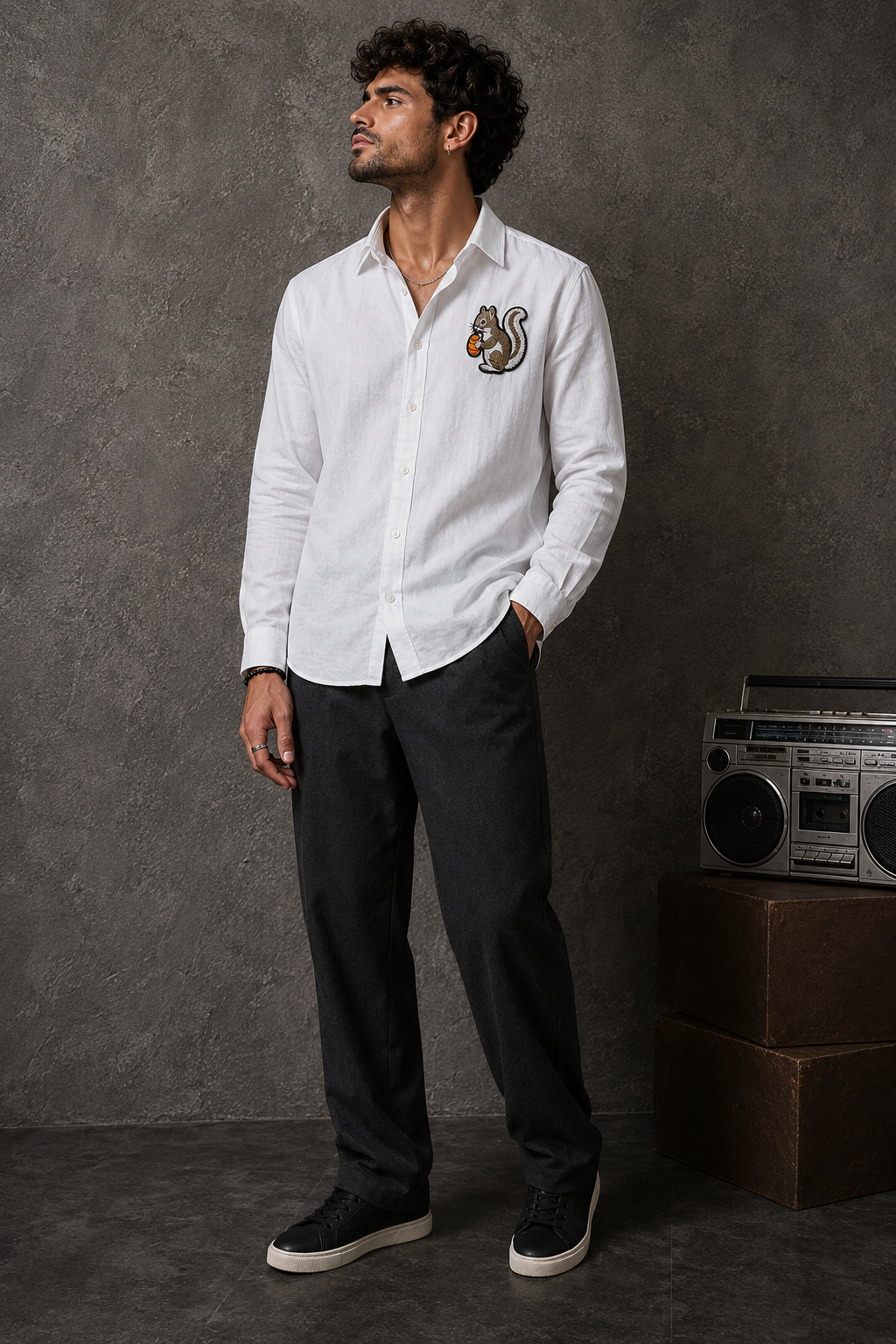 Full Sleeve Shirts Collection