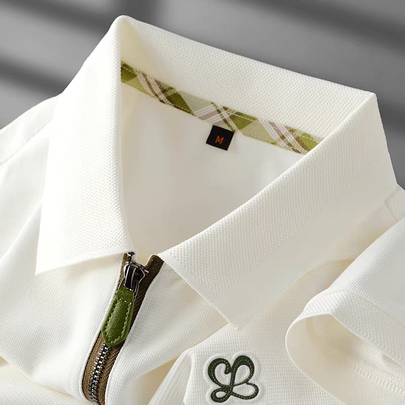Zipper T-Shirts Collection