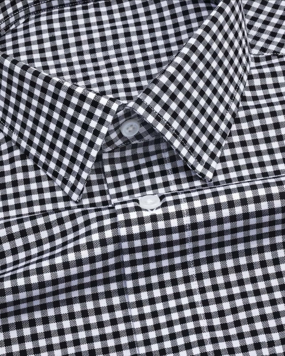 Men's Checked Full Sleeve Shirt - Goamen