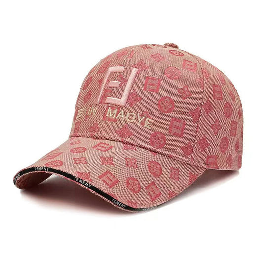 Unisex Printed Caps - Goamen