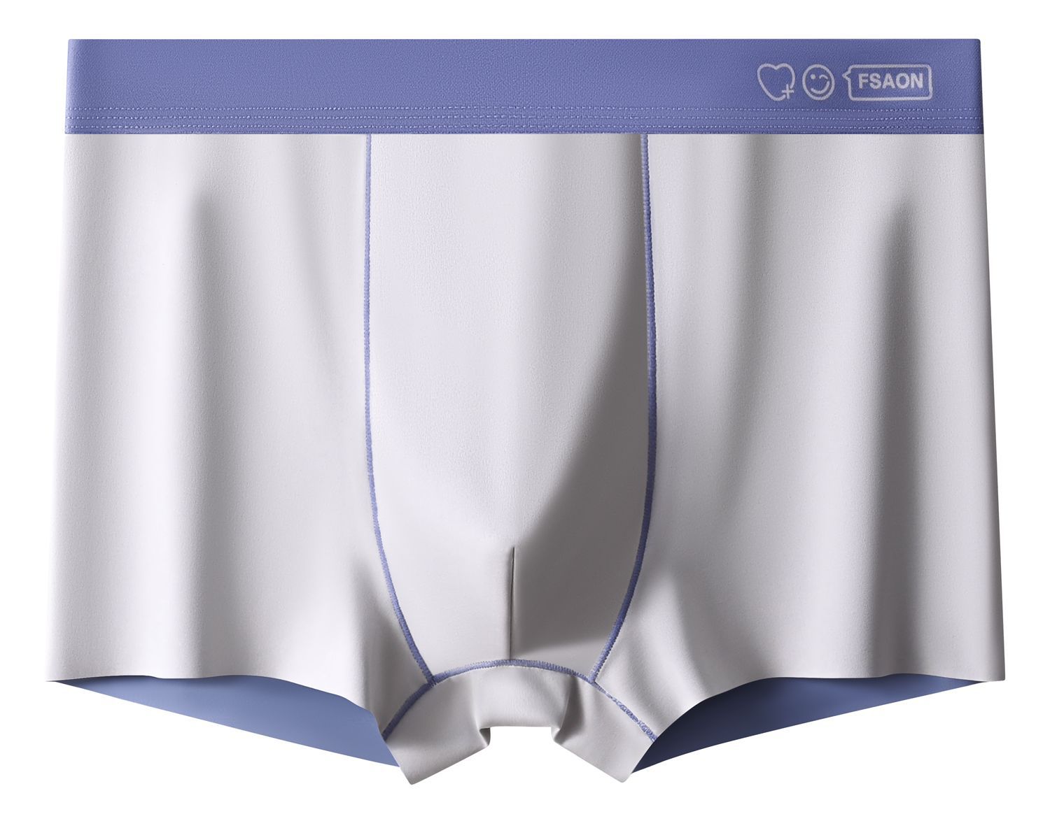 Men's Imported Lycra Fabric Uader Boxer - Goamen