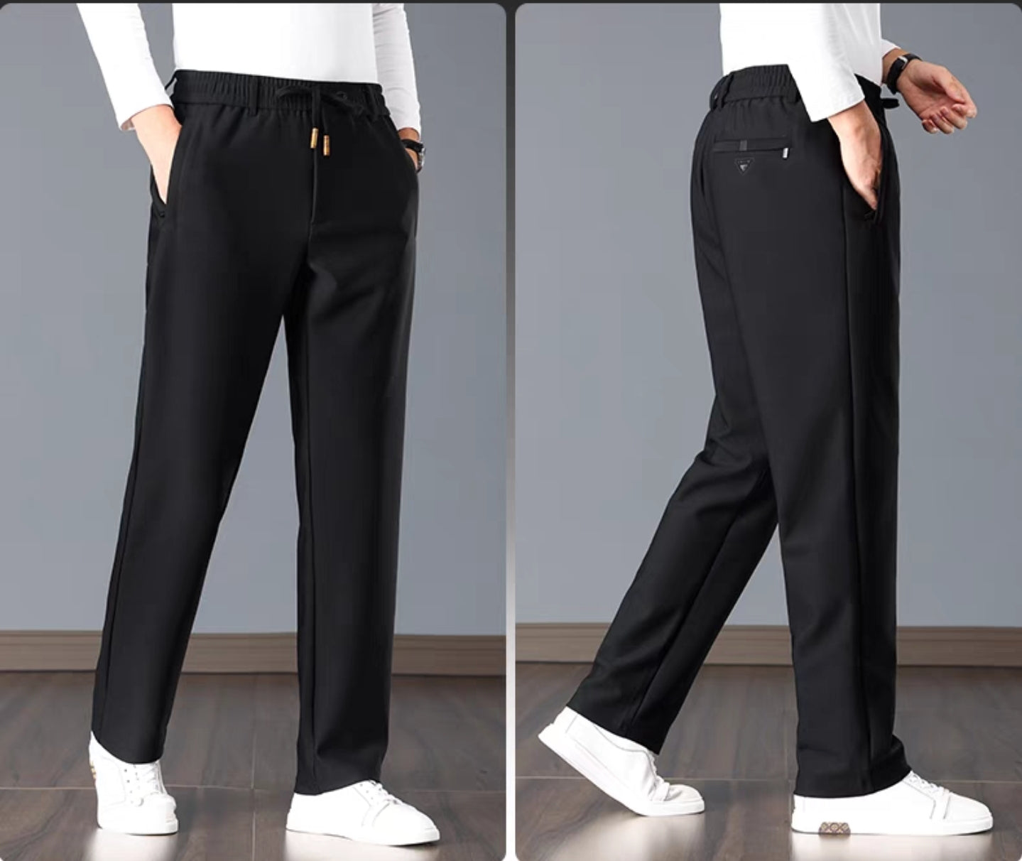 Unisex Imported Track Pants - Goamen