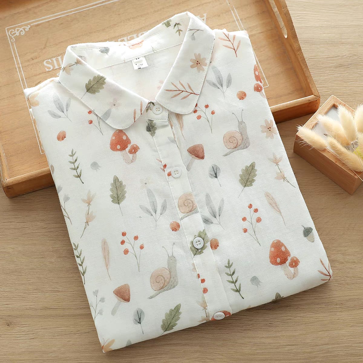 Men's New Printed Regular Fit Full Sleeve Shirts- Goamen